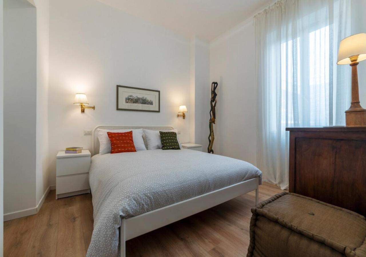 Elegant, With Private Terrace Next To The Vatican Rome Exterior photo