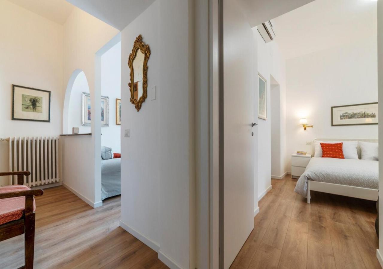 Elegant, With Private Terrace Next To The Vatican Rome Exterior photo
